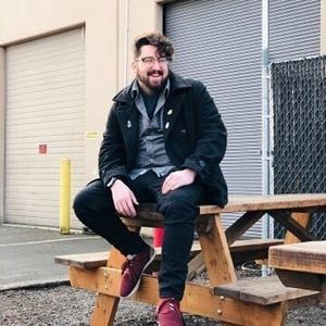 Meet your Posher, Aaron